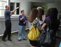 NWC Building Tour